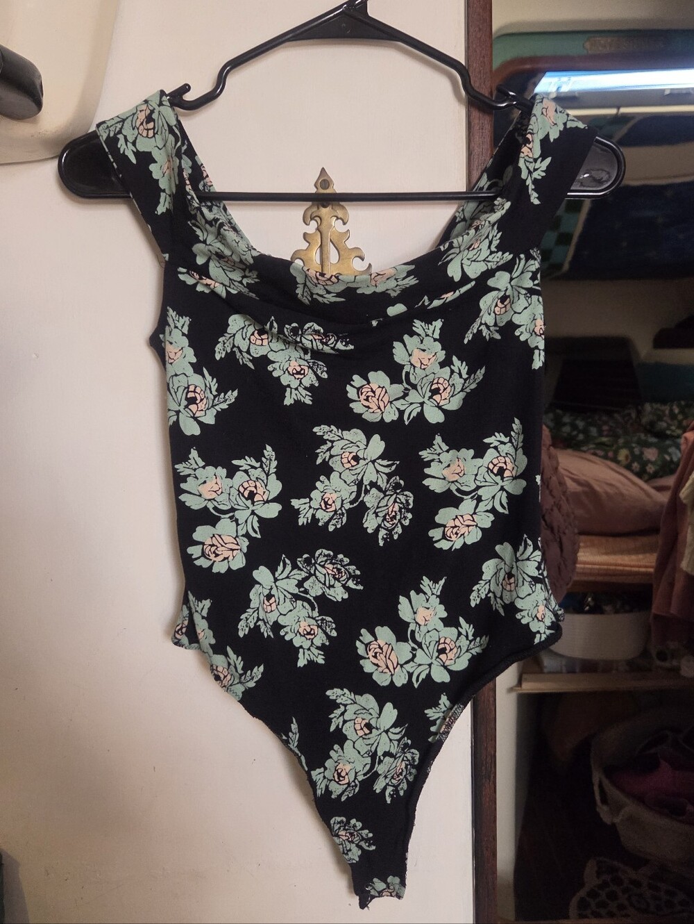 NWT Free People Bodysuit
